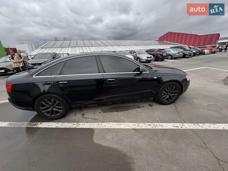 Audi A6 2007