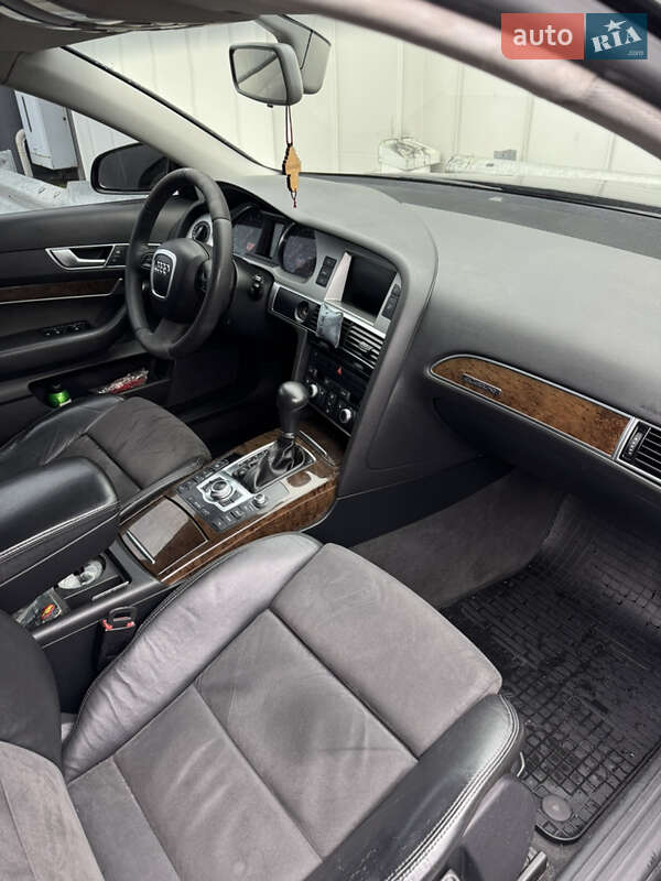 Audi A6 2007