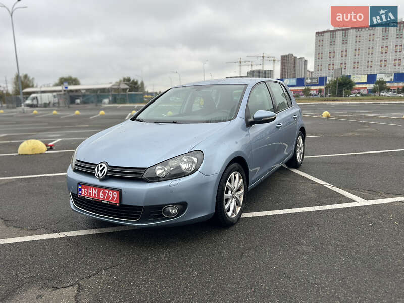 Volkswagen Golf 2009