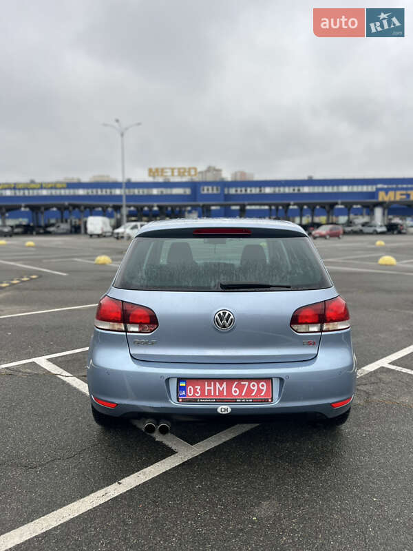 Volkswagen Golf 2009