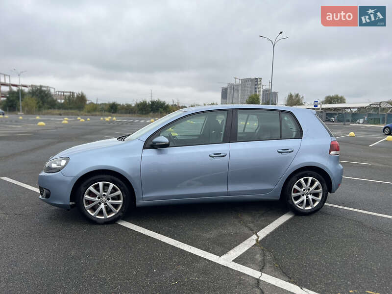 Volkswagen Golf 2009