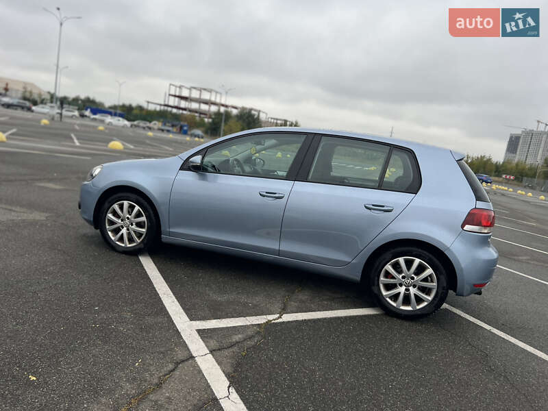 Volkswagen Golf 2009