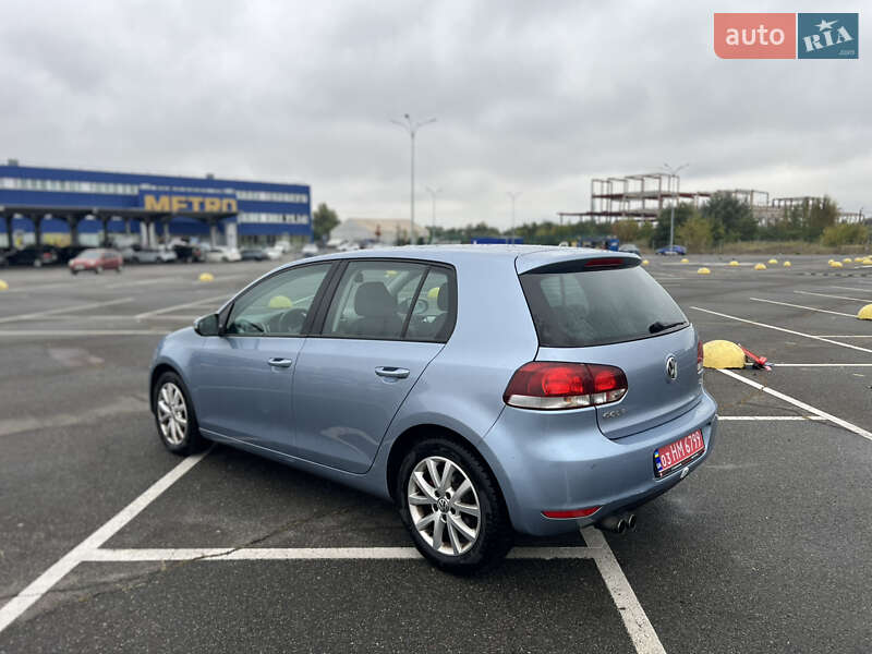 Volkswagen Golf 2009