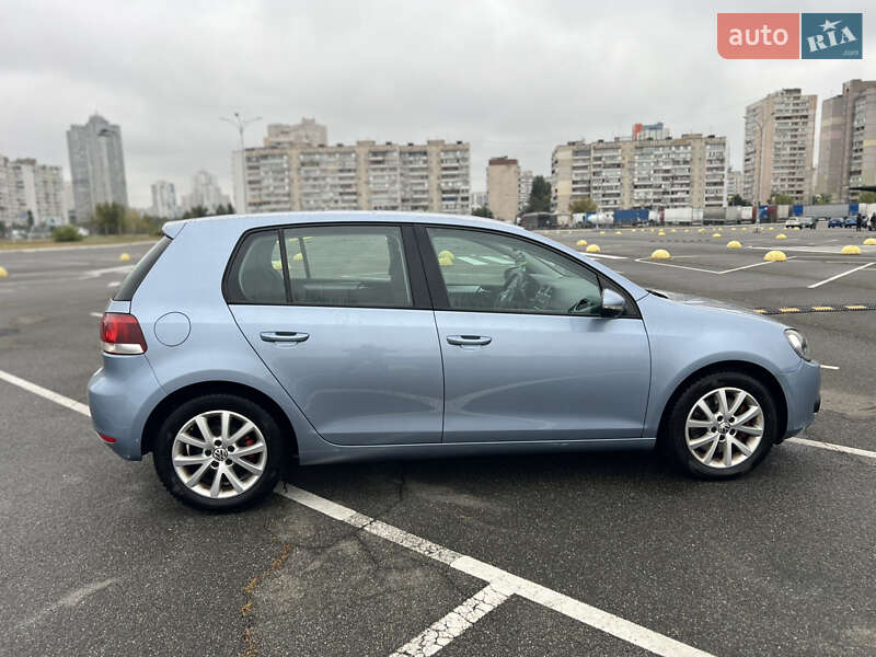 Volkswagen Golf 2009