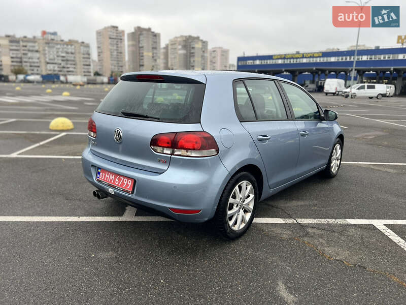 Volkswagen Golf 2009