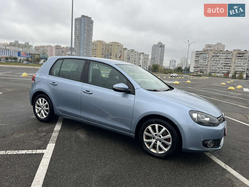 Volkswagen Golf 2009