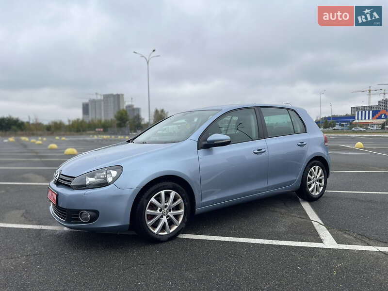 Volkswagen Golf 2009