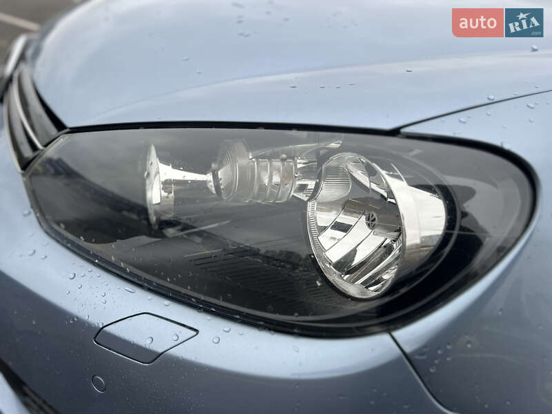 Volkswagen Golf 2009