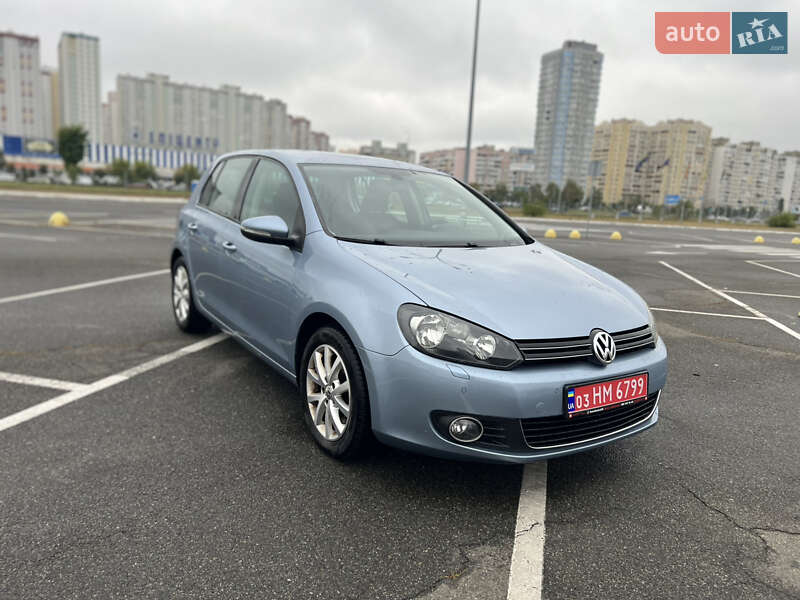 Volkswagen Golf 2009