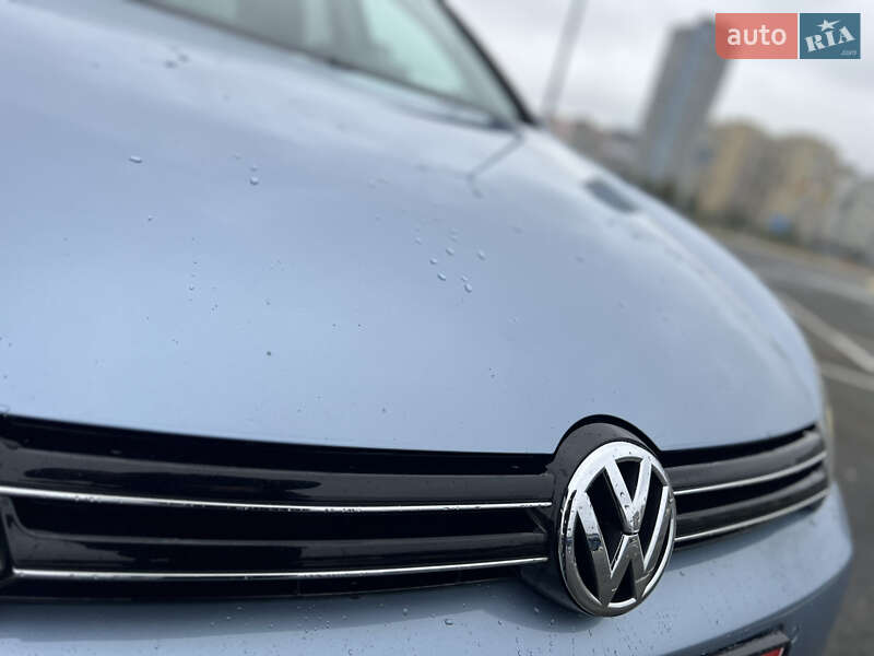 Volkswagen Golf 2009