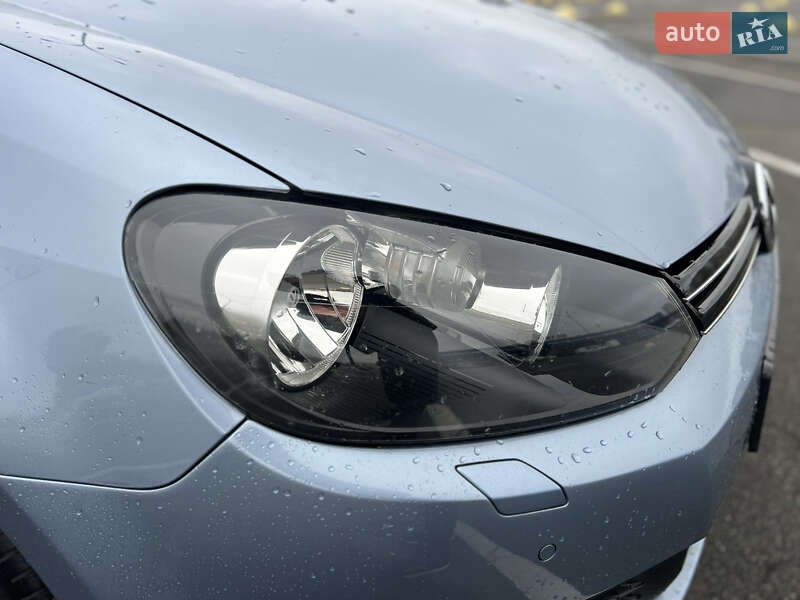 Volkswagen Golf 2009