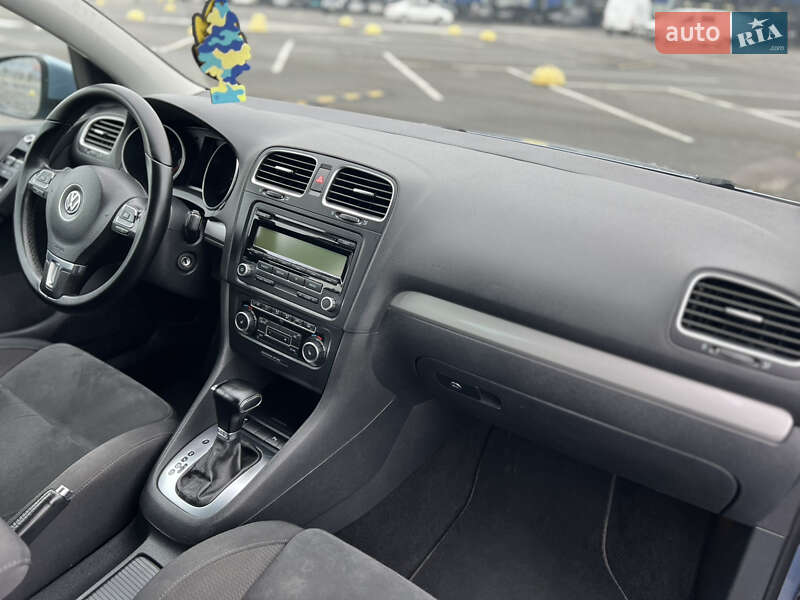 Volkswagen Golf 2009