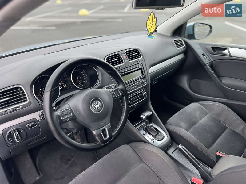 Volkswagen Golf 2009