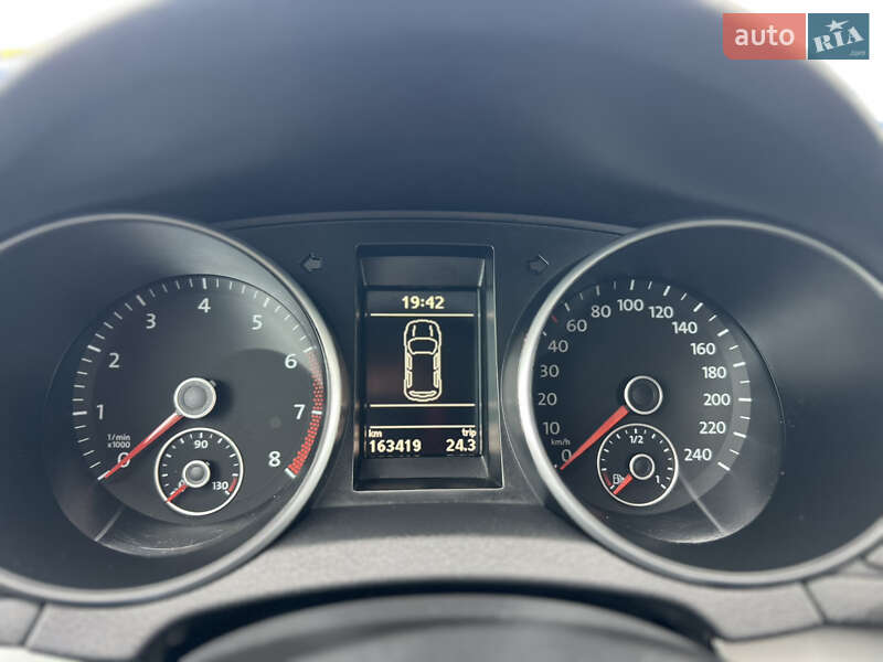 Volkswagen Golf 2009