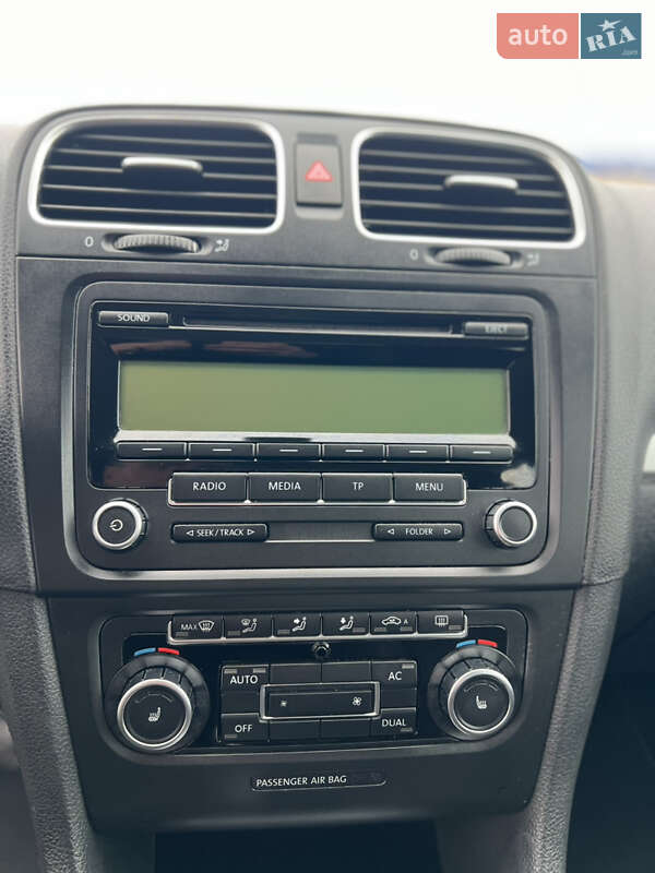 Volkswagen Golf 2009