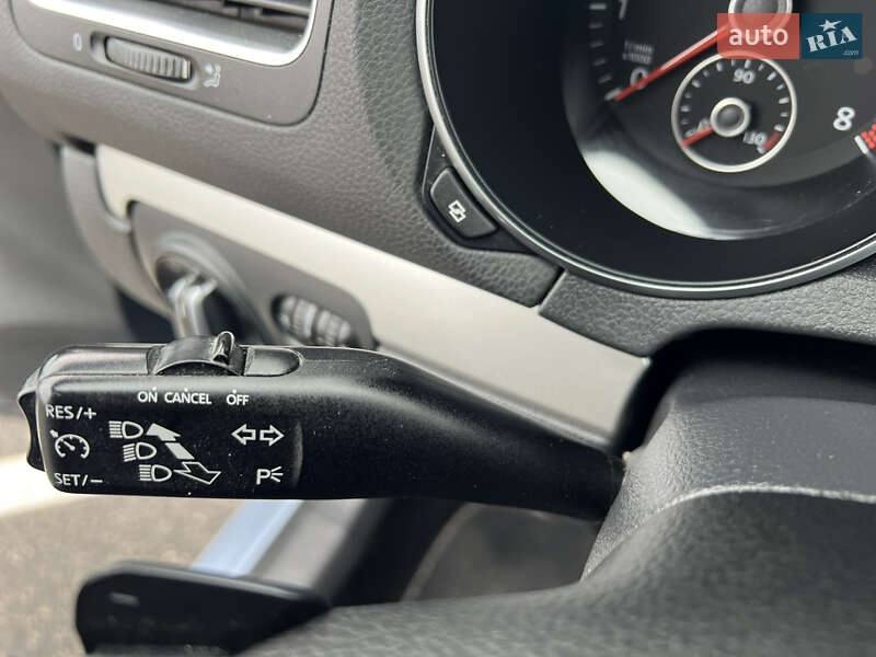 Volkswagen Golf 2009