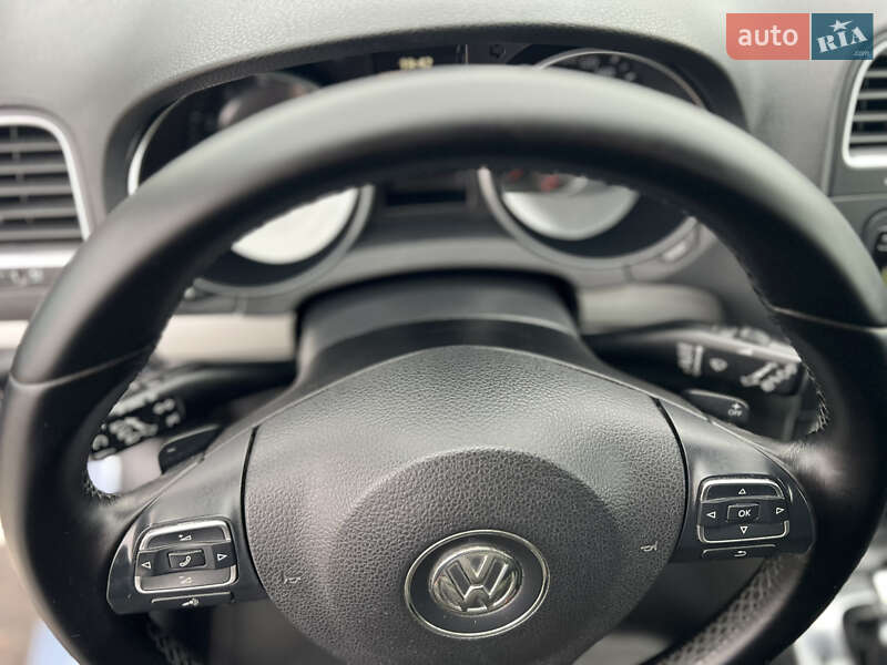 Volkswagen Golf 2009