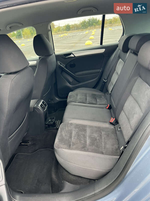 Volkswagen Golf 2009