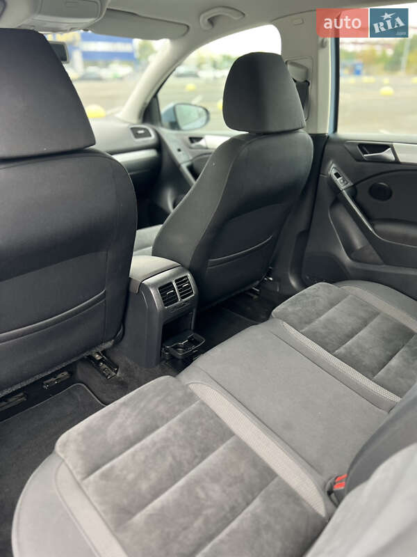 Volkswagen Golf 2009