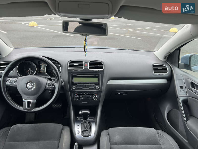 Volkswagen Golf 2009