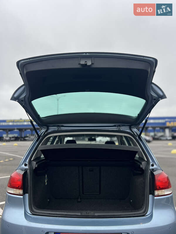 Volkswagen Golf 2009