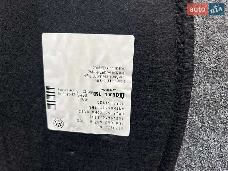 Volkswagen Golf 2009