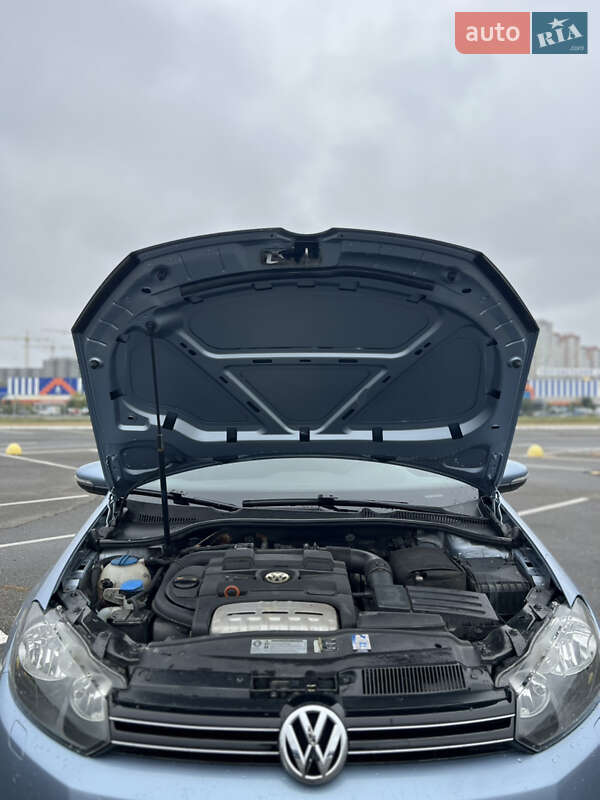 Volkswagen Golf 2009