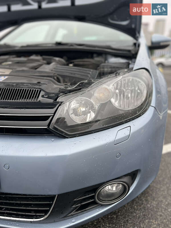 Volkswagen Golf 2009