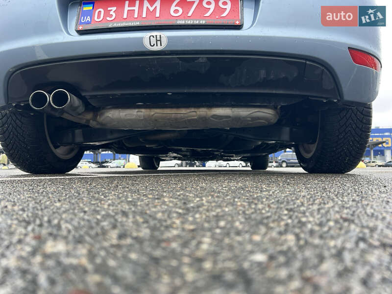 Volkswagen Golf 2009