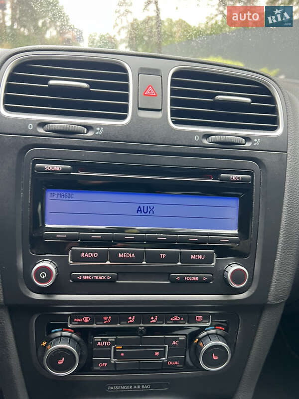 Volkswagen Golf 2009