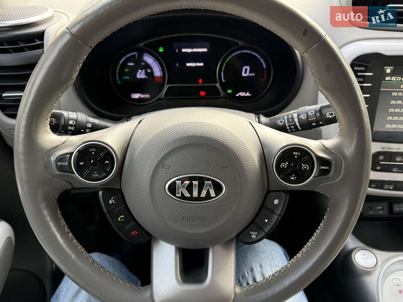 Kia Soul 2015