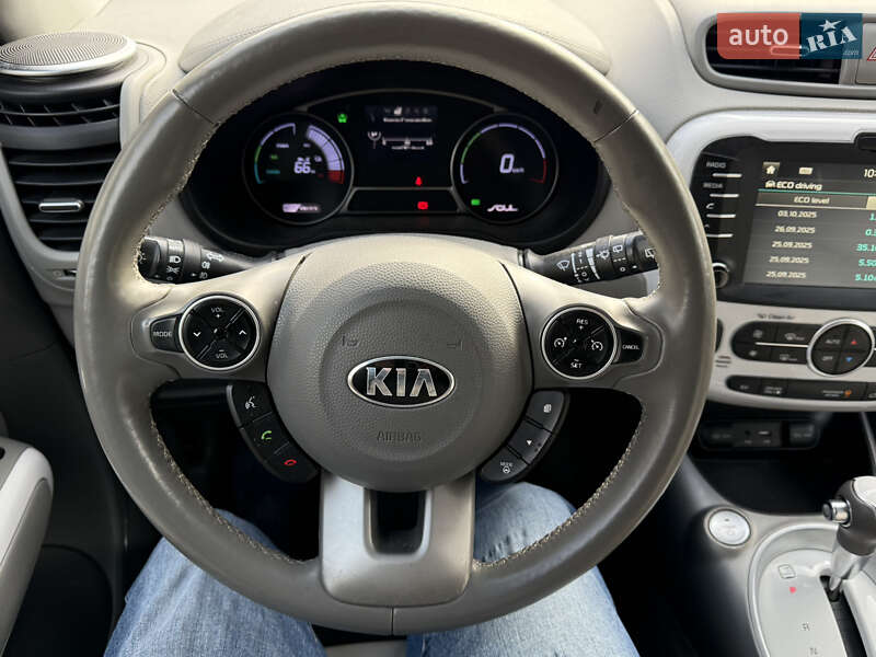 Kia Soul 2015