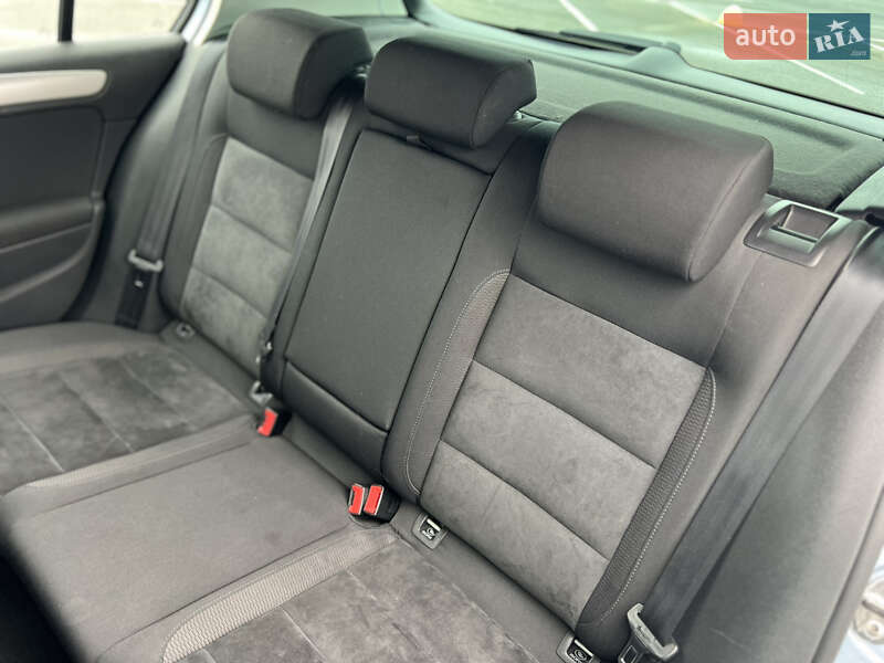 Volkswagen Golf 2009