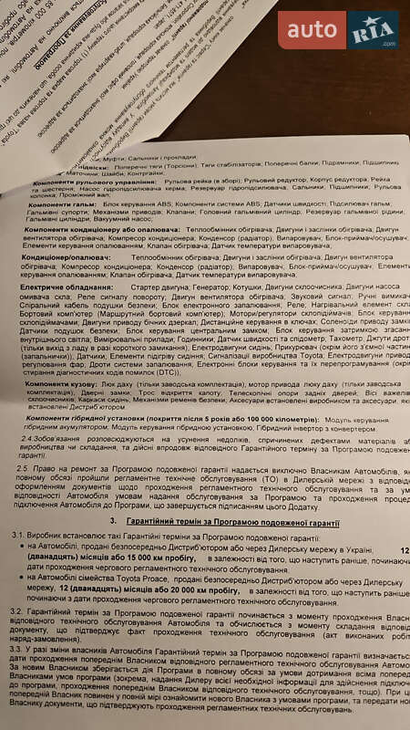 Toyota Highlander 2020