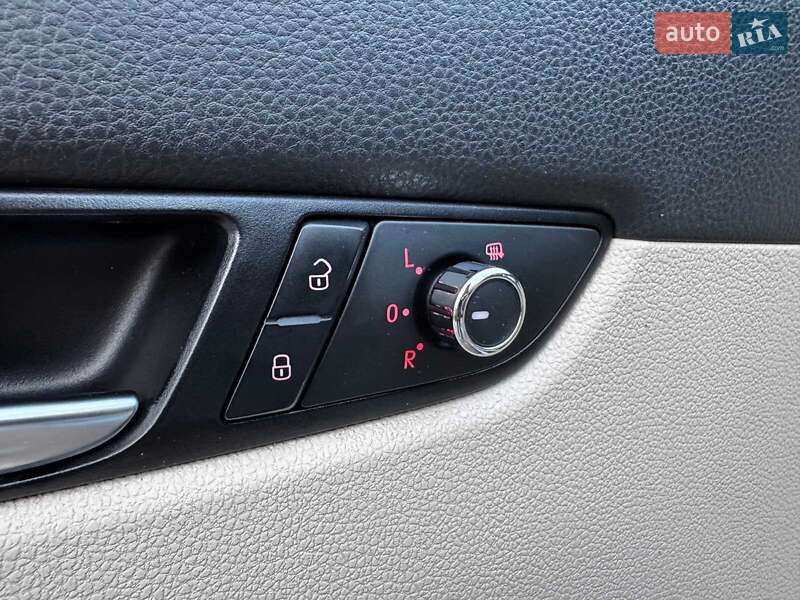 Volkswagen Passat 2012