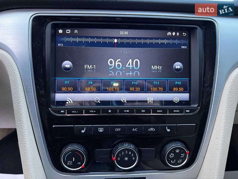 Volkswagen Passat 2012