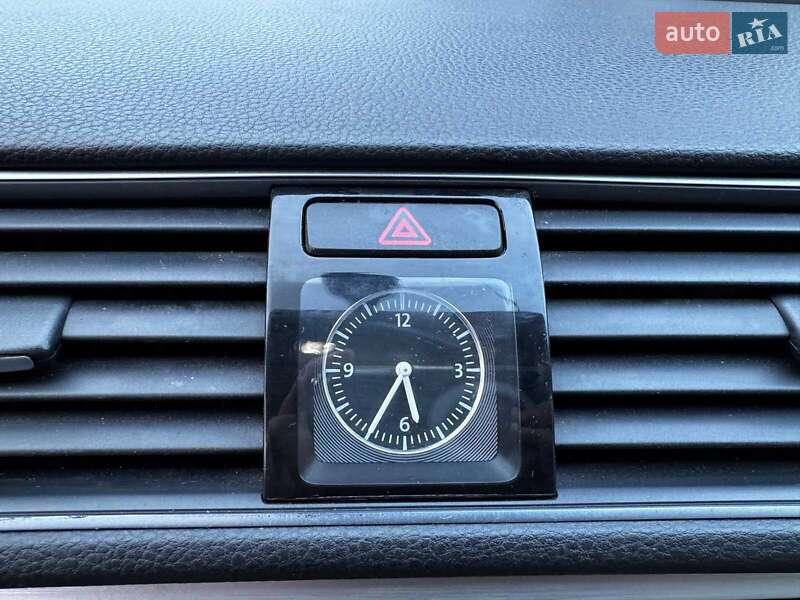 Volkswagen Passat 2012