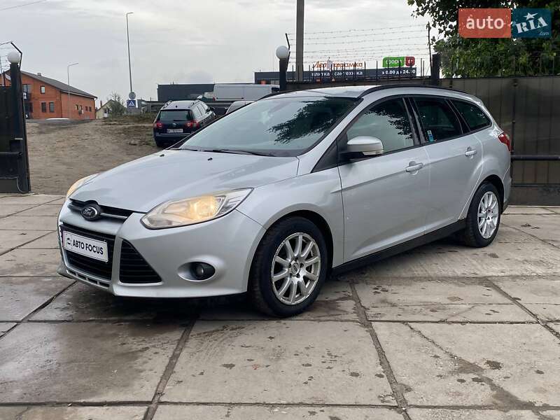 Ford Focus 2014