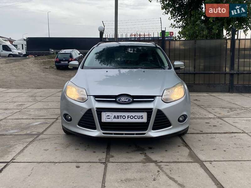Ford Focus 2014