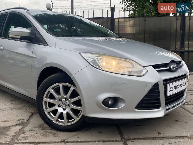 Ford Focus 2014