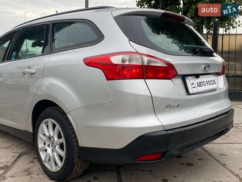 Ford Focus 2014