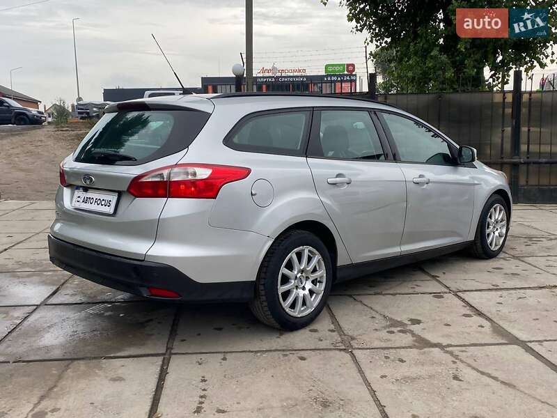 Ford Focus 2014