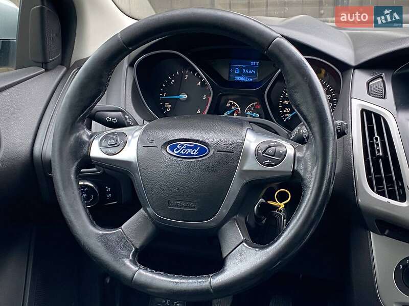Ford Focus 2014