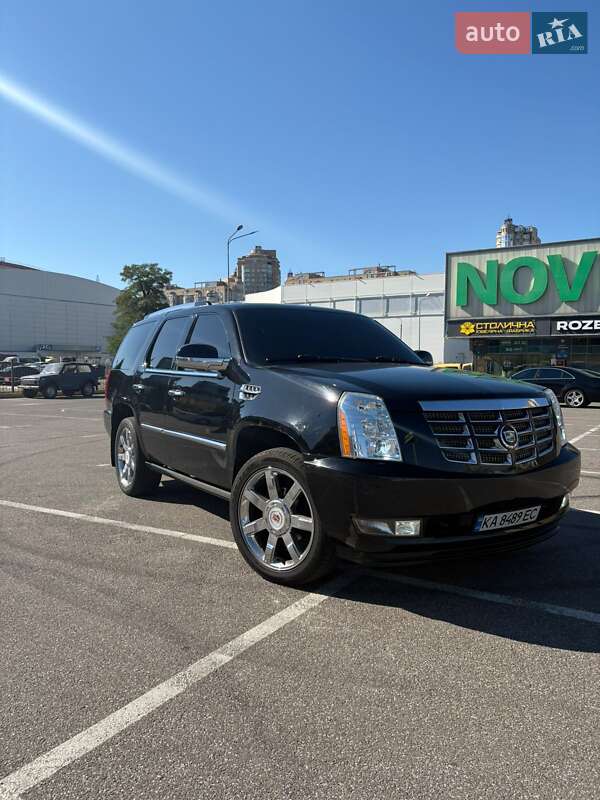 Cadillac Escalade 2008