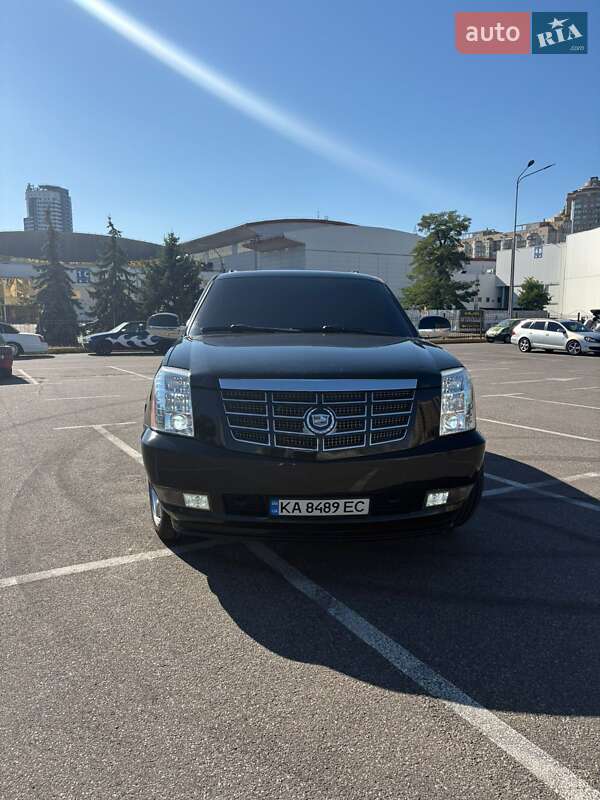 Cadillac Escalade 2008