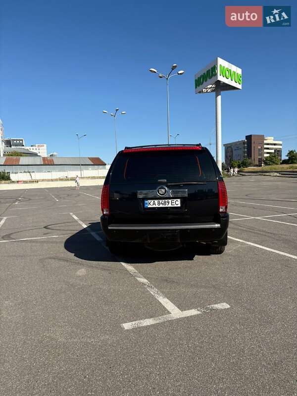 Cadillac Escalade 2008