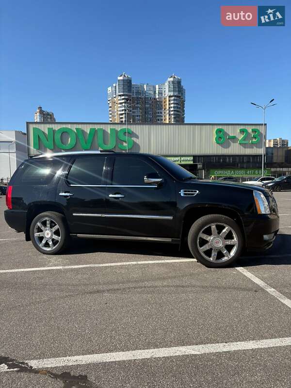 Cadillac Escalade 2008