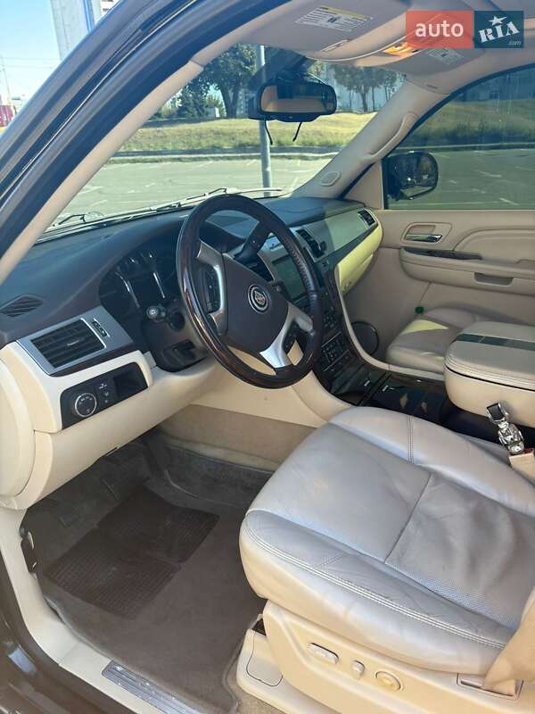 Cadillac Escalade 2008