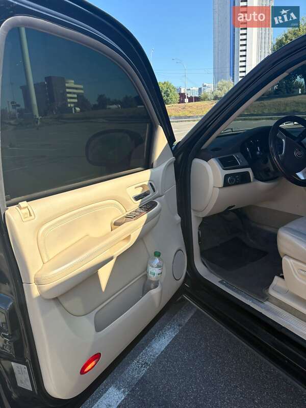 Cadillac Escalade 2008