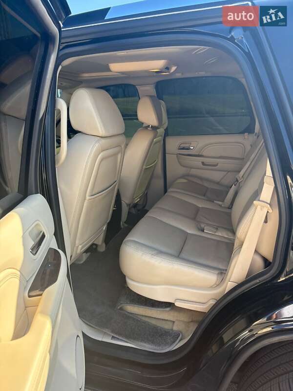 Cadillac Escalade 2008